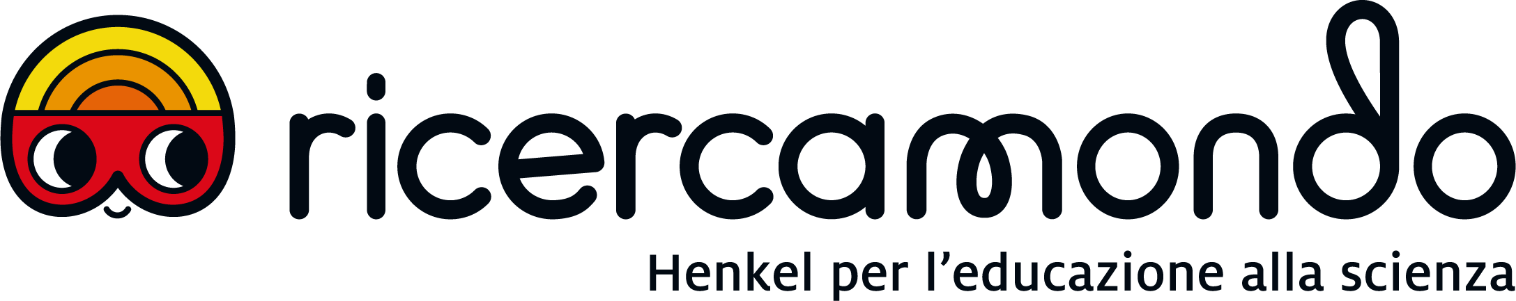 Logo: Ricercamondo - A Henkel initiative